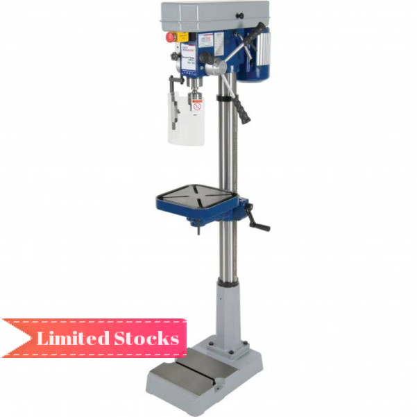 Hafco PD-28 - Industrial Pedestal Drill Belt Drive D160